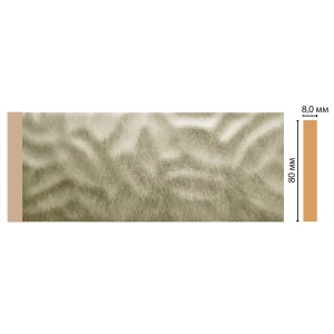 D039-373 ШК/32 молдинг DECOMASTER(80*8*2400 мм)