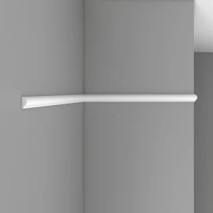 97101//130 FLEXIBLE молдинг DECOMASTER-2 (30х12х2400мм)