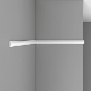 DP 8032/40 FLEXIBLE молдинг DECOMASTER-2 (30х12х2400мм)