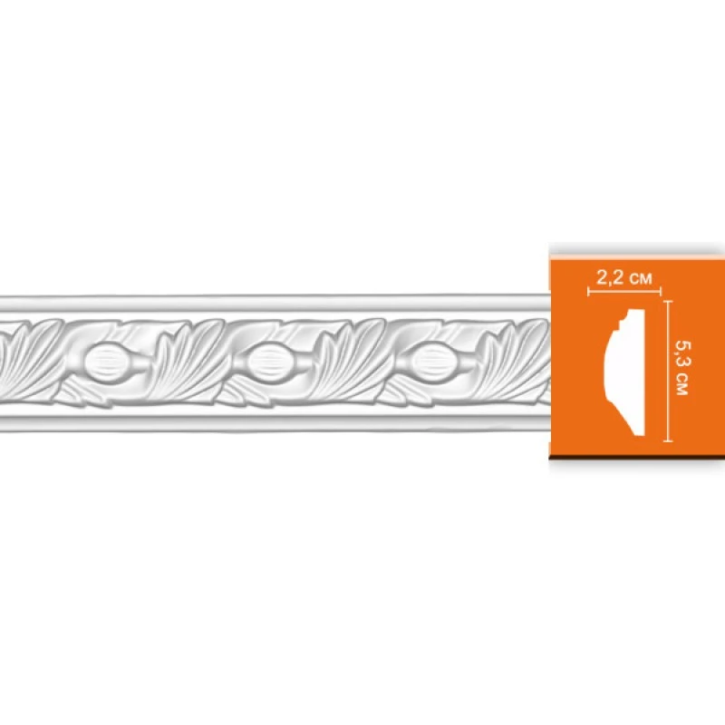 98102 Гибкий молдинг
