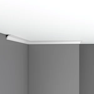 96251/50 FLEXIBLE плинтус DECOMASTER-2 (25x25x2400мм)