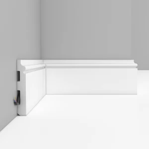 A005/25 Плинтус напольный (80*13*2000мм)