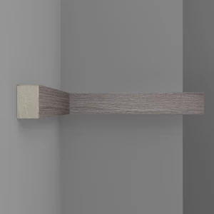 Молдинг DECOMASTER D048-77 ДМ(20*30*2900 мм)