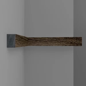 Молдинг DECOMASTER D048-81 ДМ(20*30*2900 мм)