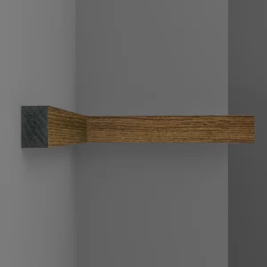 Молдинг DECOMASTER D048-88 ДМ(20*30*2900 мм)