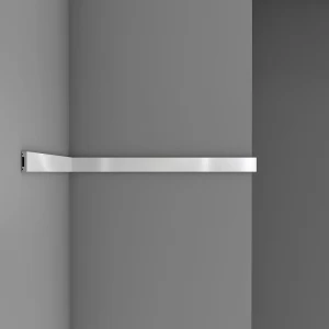 Молдинг гладкий D162-114 ДМ (41*10*2900)