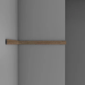 Молдинг гладкий D162-88 ДМ (41*10*2900)