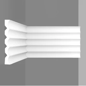 Декоративная панель DECOMASTER D303 ДМ (150*14*2900мм)