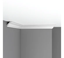 96215/15 FLEXIBLE плинтус DECOMASTER-2 (45х45х2400мм)