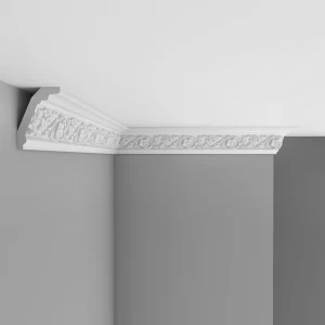 95323/11 FLEXIBLE плинтус DECOMASTER-2 (85х57х2400мм)