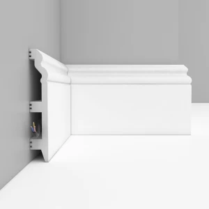 D233/8 Плинтус ДМ(120*23*2000 мм)