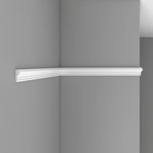 97154/40 FLEXIBLE молдинг DECOMASTER-2 (40х17х2400мм)