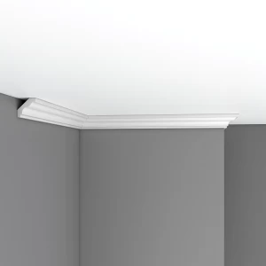 96230/30 FLEXIBLE плинтус DECOMASTER-2 (35х35х2400мм)