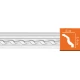 95081 потолочный плинтус с орнаментом DECOMASTER