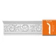 95343 потолочный плинтус с орнаментом DECOMASTER