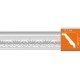 95609 потолочный плинтус с орнаментом DECOMASTER