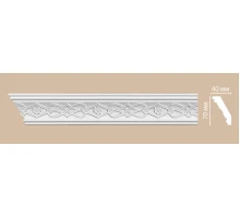 95619/54 плинтус DECOMASTER-2 (70х40х2400мм)
