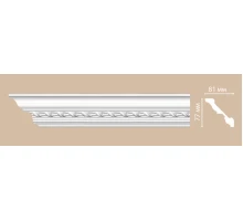 95673/30 плинтус DECOMASTER-2 (77х81х2400мм)