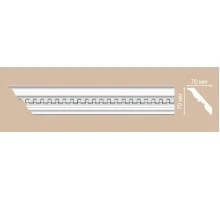 95810/34 плинтус DECOMASTER-2 (70х70х2400мм) [DT-809]