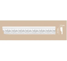 98027/85 молдинг DECOMASTER-2 (33х14х2400мм) [DT 8017]