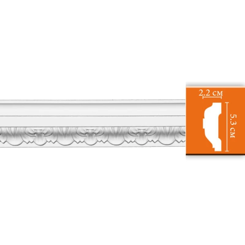 DT 8053 молдинг
