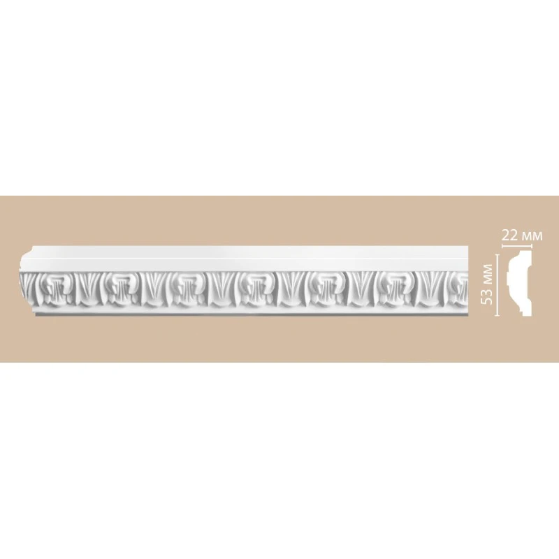 DT 8053 молдинг