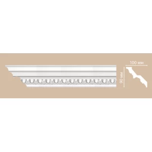 DT 9808/22 плинтус DECOMASTER-1 (90х100х2400мм)