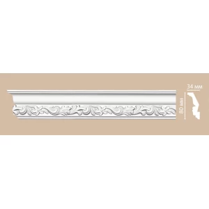 DT 9829/39 плинтус DECOMASTER-1 (80х34х2400мм)