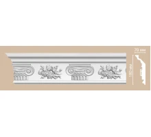 DT 9830/12 плинтус DECOMASTER-1 (180х62х2400мм)