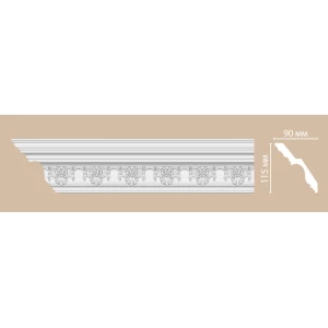DT 9851/22 плинтус DECOMASTER-1 (115х90х2400мм)