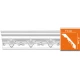 DT 9854 потолочный плинтус с орнаментом