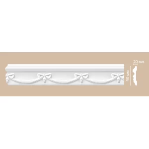 DT 9864/42 молдинг DECOMASTER-1 (90х20х2400мм)
