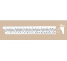 98031/35 FLEXIBLE молдинг DECOMASTER-2 (34х20х2400мм)
