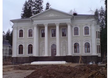 Неотъемлемые архитектурные составляющие современных зданий