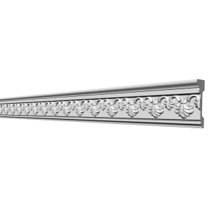 Потолочный плинтус с рисунком ДП 11/80 