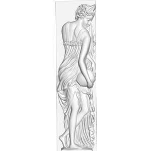 DG 15/1 плитка DECOMASTER-1 (600х160х60мм)