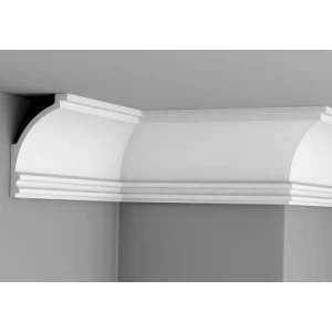 Потолочный плинтус Glanzepol® GP-118