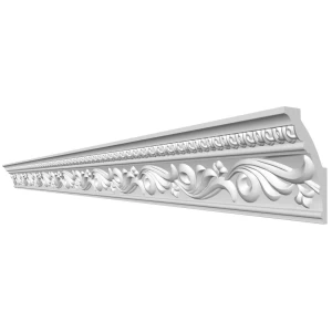 Потолочный плинтус Glanzepol® GP-114