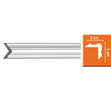 96207 FLEX ШК 100 молдинг 