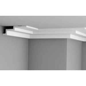 Потолочный плинтус Glanzepol® GP-117