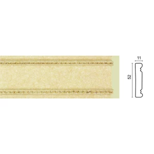 Молдинг Цветная лепнина 56-36