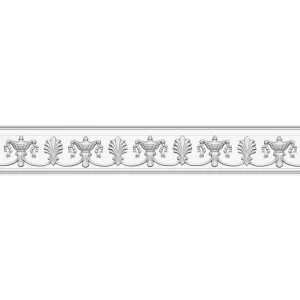 98813/12 каминная полка DECOMASTER-2 (190*45*2400мм)