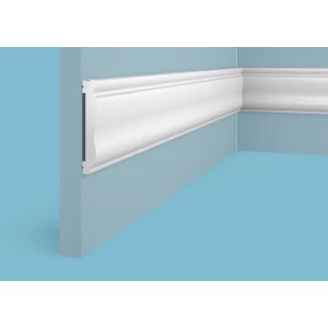 Молдинг М33, 76х14, 2000мм, Экополимер/15