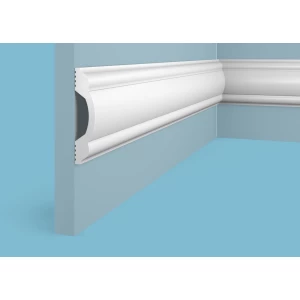 Молдинг М019, 85х20, 2000мм, Экополимер/10