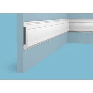 Молдинг М007, 80х16, экополимер