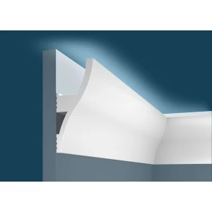 Карниз К002, 120х53, экополимер