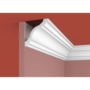 К12, Карниз 80х80, экополимер