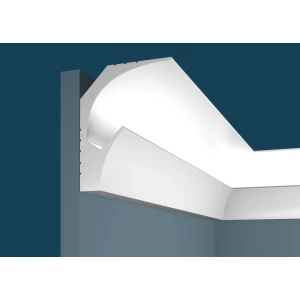 К25, карниз 115х90, экополимер