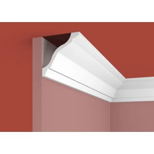 Карниз К028, 75х75, экополимер