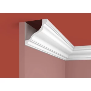 Потолочный карниз К027, 80х80